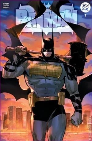 USA ABSOLUTE BATMAN # 07 EXCLUSIVE MIRKA ANDOLFO VARIANT COVER | 76194138584600722 | MUNTSA VICENTE - SCOTT SNYDER - MARCOS MARTIN | Universal Cómics