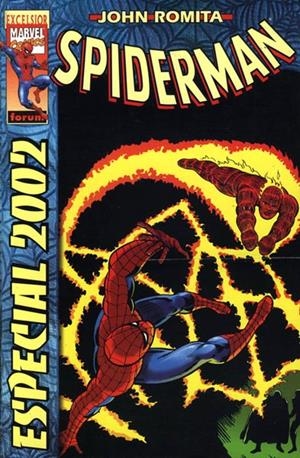 SPIDERMAN DE JOHN ROMITA ESPECIAL 2002 | 848000210553800001 | STAN LEE - LARRY LIEBER - ROSS ANDRU - TONY MORTERALLO | Universal Cómics
