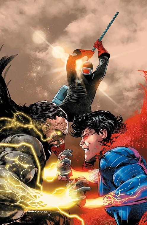 ABSOLUTE SUPERMAN # 20 (PORTADA PROVISIONAL) | 977308128700400020 | JASON AARON - RAFA SANDOVAL | Universal Cómics