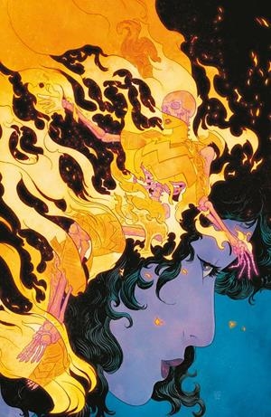 ABSOLUTE WONDER WOMAN # 20 (PORTADA PROVISIONAL) | 977308128900800020 | KELLY THOMPSON - HAYDEN SHERMAN | Universal Cómics