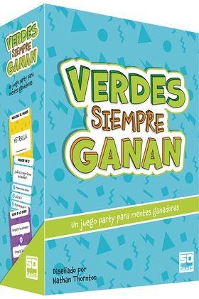 VERDES SIEMPRE GANAN | 8435450254406
