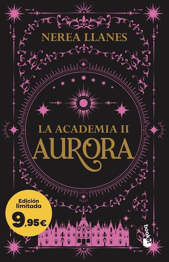 AURORA (LA ACADEMIA, 2) | 9788408325635 | NEREA LLANES | Universal Cómics