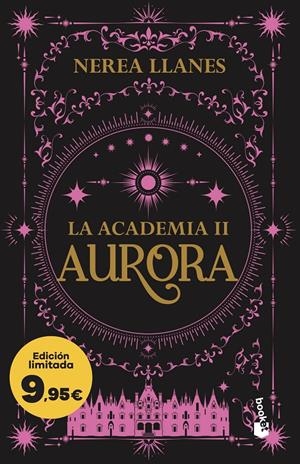 AURORA (LA ACADEMIA, 2) | 9788408325635 | NEREA LLANES | Universal Cómics
