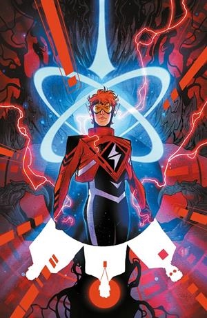 ABSOLUTE FLASH # 15 (PORTADA PROVISIONAL) | 977308159500000015 | JEFF LEMIRE - NICK ROBLES | Universal Cómics