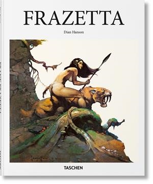 FRAZETTA | 9783754400449 | FRANK FRAZETTA - DAN NADEL - ZAK SMITH | Universal Cómics