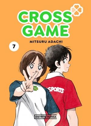 CROSS GAME # 07 | 9788410305755 | ADACHI MITSURU | Universal Cómics