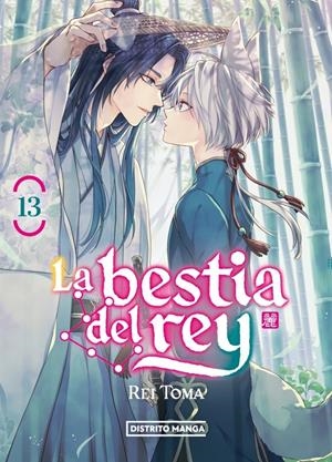 LA BESTIA DEL REY # 13 | 9791387962036 | REI TÔMA | Universal Cómics
