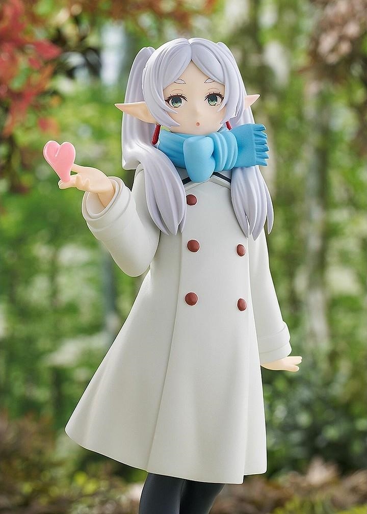 FRIEREN BLOW KISS VERSION FIGURA 16,5 CM FRIEREN: BEYOND JOURNEY'S END POP UP PARADE | 4580590204768