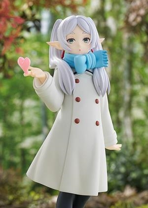 FRIEREN BLOW KISS VERSION FIGURA 16,5 CM FRIEREN: BEYOND JOURNEY'S END POP UP PARADE | 4580590204768