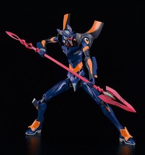 EVANGELION MARK 06 FIGURA 16,5 CM EVANGELION 2.0 YOU CAN (NOT) ADVANCE MODEROID | 4580590207158