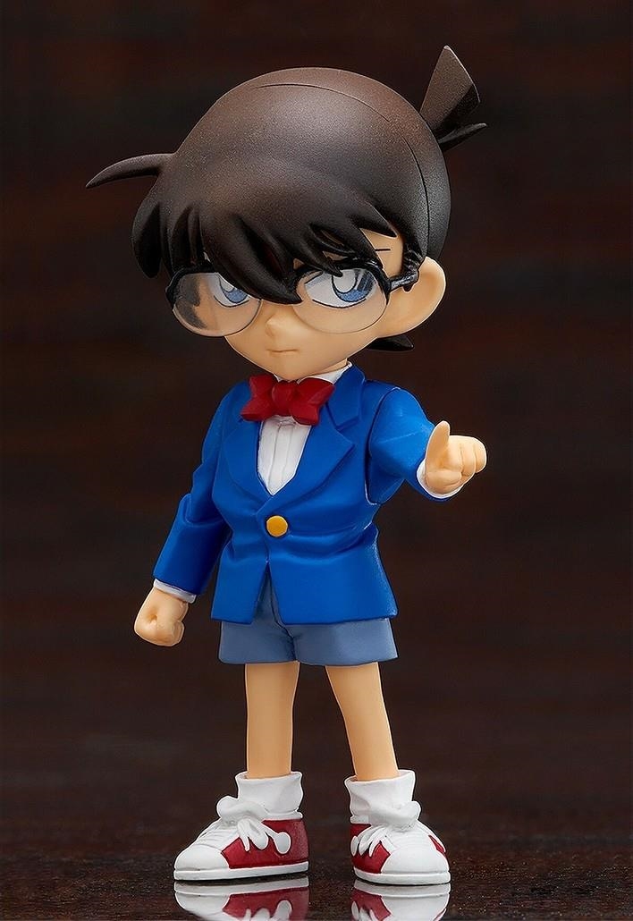 CONAN EDOGAWA FIGURA 9 CM DETECTIVE CONAN FIGFIX | 4570001513626