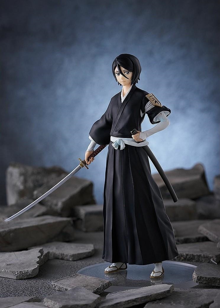 RUKIA KUCHIKI FIGURA 16 CM BLEACH POP UP PARADE | 4580590207530