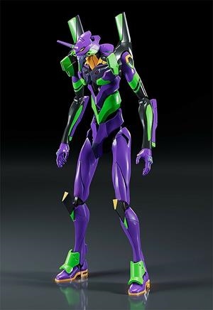 EVANGELION UNIT-01 FIGURA 16,5 CM REBUILD OF EVANGELION MODEROID RE-RUN | 4571697183711