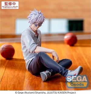 SATORU GOJO FIGURA 12 CM JUJUTSU KAISEN HIDDEN INVENTORY PREMATURE DEATH YUMEMIRIZE | 4582733452708 | Universal Cómics