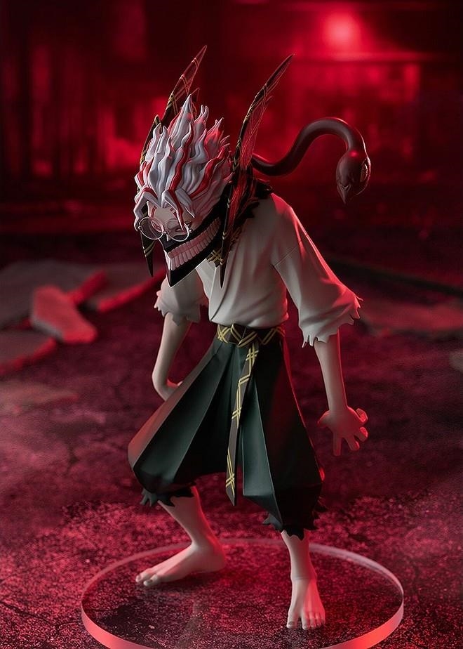 OKARUN TRANSFORMED FIGURA 18 CM DANDADAN POP UP PARADE | 4571697189164