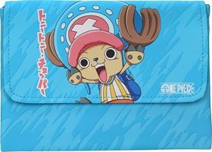 PORTAMANGA CHOPPER 21 X 16CM ONE PIECE | 8435450269318 | Universal Cómics
