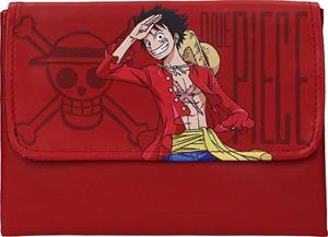 PORTAMANGA LUFFY 21 X 16CM ONE PIECE | 8435450269301 | Universal Cómics