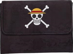 PORTAMANGA LOGO 21 X 16 CM ONE PIECE | 8435450269349 | Universal Cómics