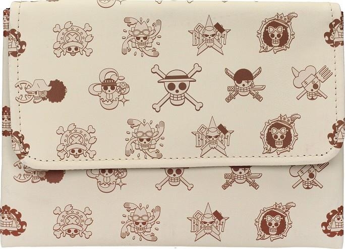 PORTAMANGA PATTERN 21 X 16 CM ONE PIECE | 8435450269356 | Universal Cómics