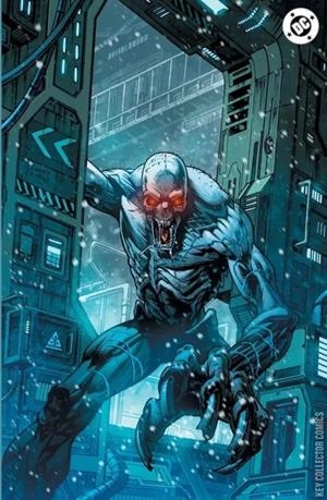 USA ABSOLUTE BATMAN # 08 FAN EXPO  EXCLUSIVE FOIL COVER | 76194138584600829 | MUNTSA VICENTE - SCOTT SNYDER - MARCOS MARTIN | Universal Cómics
