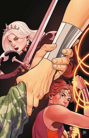 ALL IN WONDER WOMAN # 24 (PORTADA Y DATOS PROVISIONALES) | 977308129100100024 | TOM KING - DANIEL SEMPERE | Universal Cómics