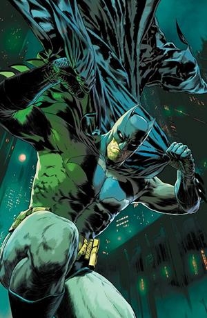 ALL IN DETECTIVE COMICS # 20 (PORTADA PROVISIONAL) | 977308129200800020 | MIKEL JANÍN - TOM TAYLOR | Universal Cómics