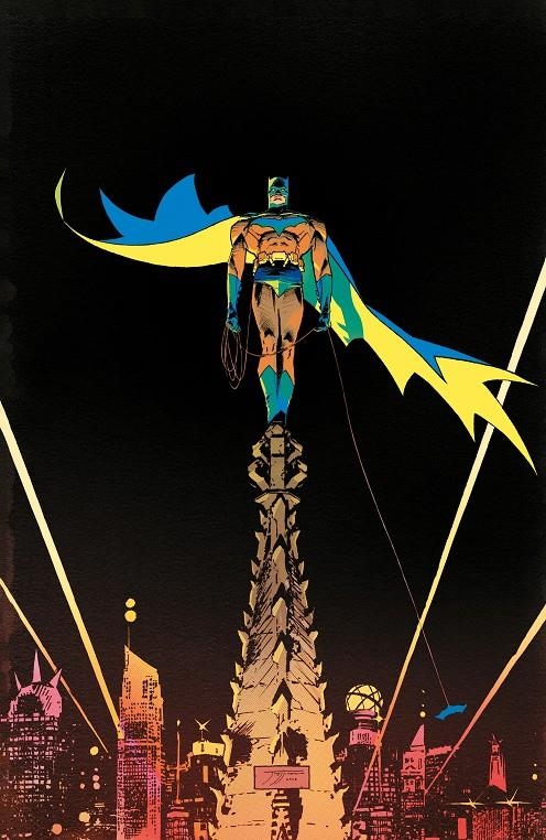 ALL IN BATMAN # 10 (PORTADA PROVISIONAL) | 977308197500000010 | MATT FRACTION - RJORGE JIMÉNEZ | Universal Cómics