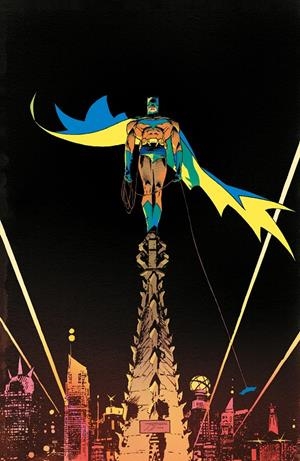 ALL IN BATMAN # 10 (PORTADA PROVISIONAL) | 977308197500000010 | MATT FRACTION - RJORGE JIMÉNEZ | Universal Cómics