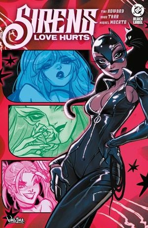 DC BLACK LABEL # 15 SIRENS LOVE HURTS | 9791370581176 | BABS TARR - TINI HOWARD | Universal Cómics