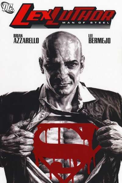 DC COMPACT # 18 LUTHOR (PORTADA PROVISIONAL) | 9791370581268 | BRIAN AZZARELLO -  LEE BERMEJO | Universal Cómics