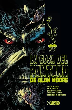 LA COSA DEL PANTANO DE ALAN MOORE # 03 | 9791370581701 | ALAN MOORE - JOHN TOTLEBEN - RICK VEITCH - STEPHEN BISSETTE | Universal Cómics