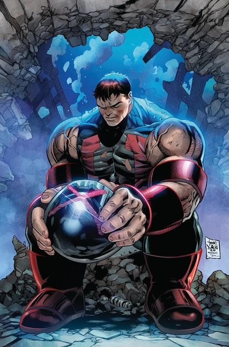 LA NUEVA PATRULLA-X # 113 PATRULLA-X 26 (PORTADA PROVISIONAL) | 977293899800100026 | JED MACKAY - TONY S. DANIEL | Universal Cómics