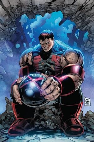 LA NUEVA PATRULLA-X # 113 PATRULLA-X 26 (PORTADA PROVISIONAL) | 977293899800100026 | JED MACKAY - TONY S. DANIEL | Universal Cómics