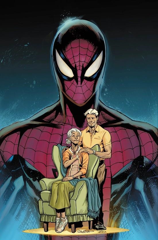 SPIDERMAN VOL 2 # 264 EL ASOMBROSO SPIDERMAN 12 (PORTADA PROVISIONAL) | 977301409400600012 | JOE KELLY - JOHN ROMITA JR - CORY SMITH - FRANCESCO MANNA - PETE WOODS | Universal Cómics