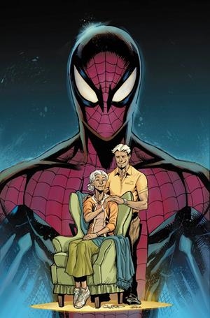SPIDERMAN VOL 2 # 264 EL ASOMBROSO SPIDERMAN 12 (PORTADA PROVISIONAL) | 977301409400600012 | JOE KELLY - JOHN ROMITA JR - CORY SMITH - FRANCESCO MANNA - PETE WOODS | Universal Cómics