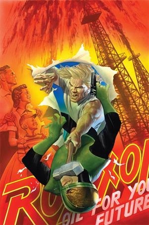 THOR VOL 5 # 171 EL MORTAL THOR 04 (PORTADA PROVISIONAL) | 977308196200000004 | PASQUAL FERRY - AL EWING - JUANN CABAL | Universal Cómics