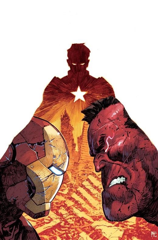 VENGADORES ARMAGEDÓN # 02 (PORTADA PROVISIONAL) | 9791370581695 | CHIP ZDARSKY - DELIO DIAZ - FRANK ALPIZAR | Universal Cómics