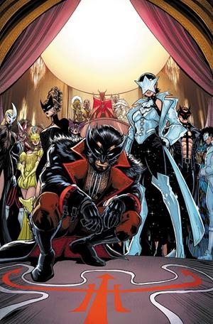 LA NUEVA PATRULLA-X # 112 PATRULLA-X 25 (PORTADA PROVISIONAL) | 977293899800100025 | JED MACKAY - TONY S. DANIEL | Universal Cómics