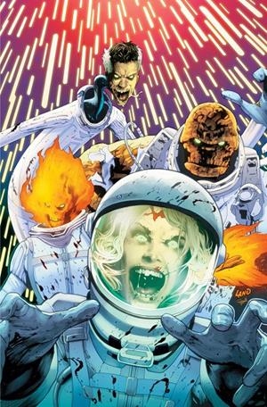 MARVEL ZOMBIES, RED BAND (PORTADA PROVISIONAL) | 9791370581558 | JOE KELLY - JOHN ROMITA JR - CORY SMITH - FRANCESCO MANNA - PETE WOODS | Universal Cómics
