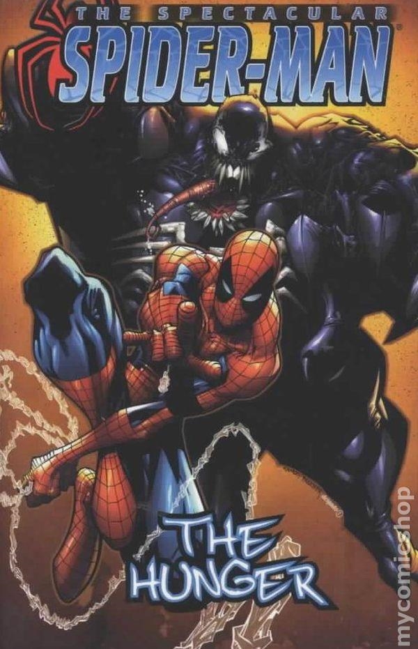 MARVEL MUST-HAVE EL ESPECTACULAR SPIDERMAN, EL HAMBRE (PORTADA PROVISIONAL) | 9791370580759 | HUMBERTO RAMOS - PAUL JENKINS | Universal Cómics