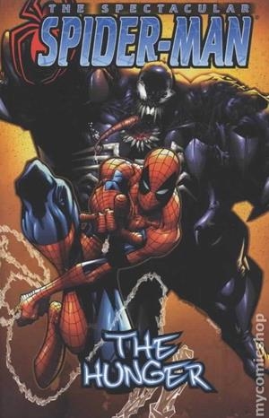 MARVEL MUST-HAVE EL ESPECTACULAR SPIDERMAN, EL HAMBRE (PORTADA PROVISIONAL) | 9791370580759 | HUMBERTO RAMOS - PAUL JENKINS | Universal Cómics