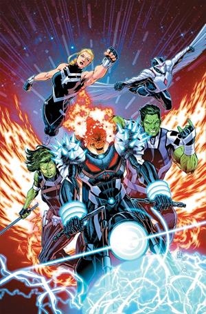 IMPERIAL WAR GUARDIANES IMPERIALES (PORTADA PROVISIONAL) | 977308189900900005 | MARCELO FERREIRA - DAN ABNETT | Universal Cómics