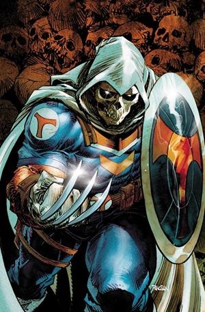 LOBEZNO VOL 5 # 179 LOBEZNO 15 (PORTADA Y DATOS PROVISIONALES) | 977301547700600015 | JULIUS OHTA - SALADIN AHMED | Universal Cómics