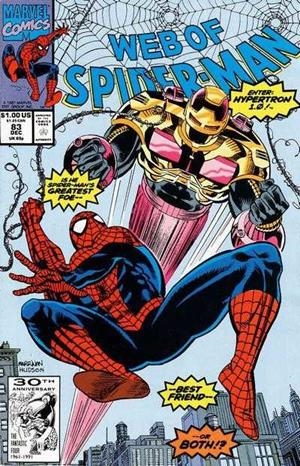 COLECCIONABLE HÉROES MARVEL # 137 LA TELARAÑA DE SPIDERMAN, MUDANZA (PORTADA PROVISIONAL) | 9791370580551 | HOWARD MACKIE - ALEX SAVIUK - KURT BUSIEK | Universal Cómics