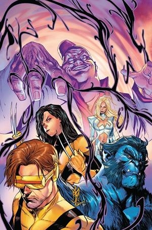 PATRULLA-X UNIDA # 05 (PORTADA PROVISIONAL) | 977313770100300005 | EDUARDO PANSICA - EVE L. EWING | Universal Cómics