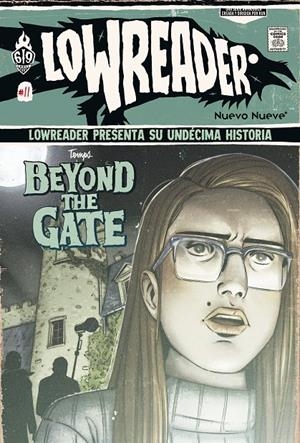 LOWREADER # 11 BEYOND THE GATE | 9788410287754 | EMMANUEL TEMPS