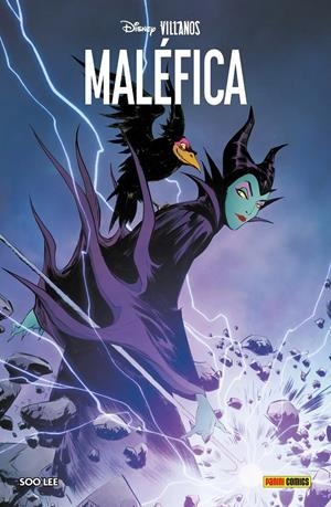 DISNEY VILLANOS, MALÉFICA | 9791370581909 | SOO LEE | Universal Cómics