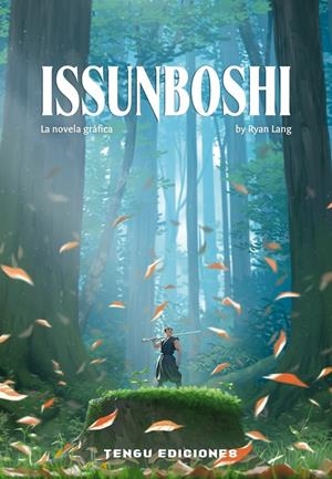 ISSUNBOSHI, LA NOVELA GRÁFICA | 9788419949677 | RYAN LANG | Universal Cómics