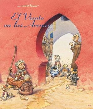 EL VIENTO EN LAS ARENAS | 9788410287716 | MICHEL PLESSIX - KENNETH GRAHAME | Universal Cómics