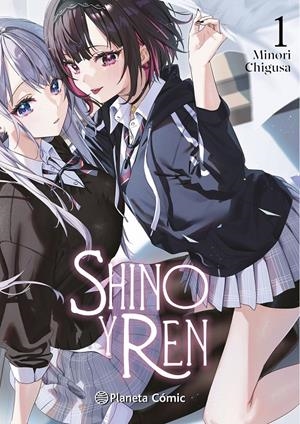 SHINO Y REN # 01 | 9791388102585 | MINORI CHIGUSA